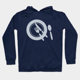 Plate Hoodie